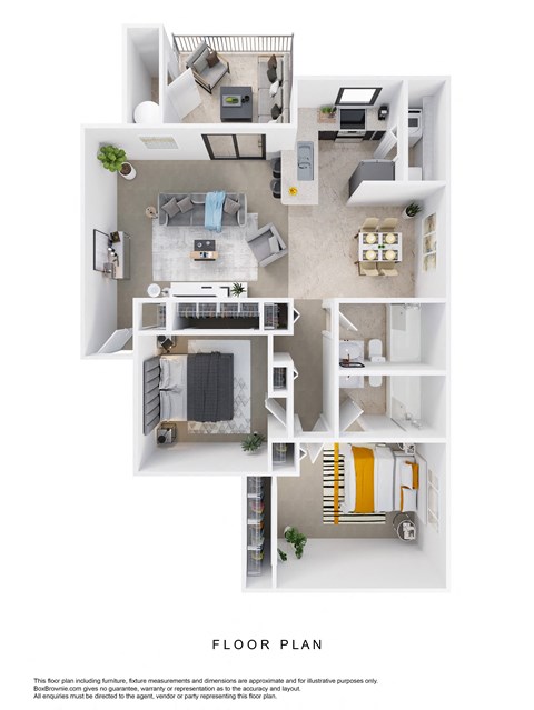 4855 Vegas Valley Drive 1-3 Beds Apartment for Rent - Photo Gallery 14